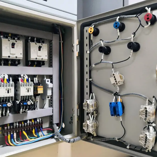 électricien industriel Agadir