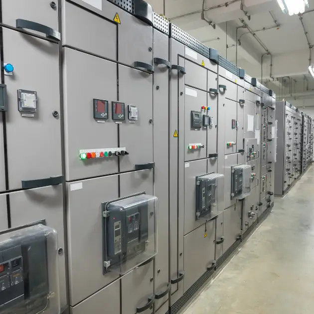 électricité industrielle Agadir