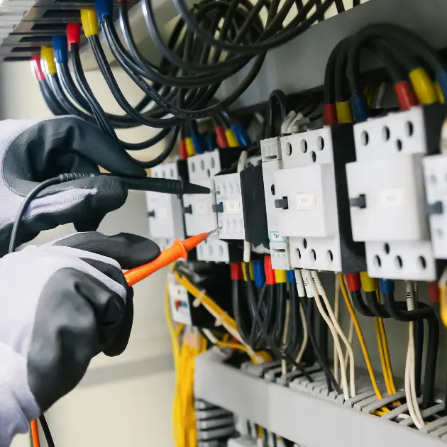 maintenance électrique Agadir